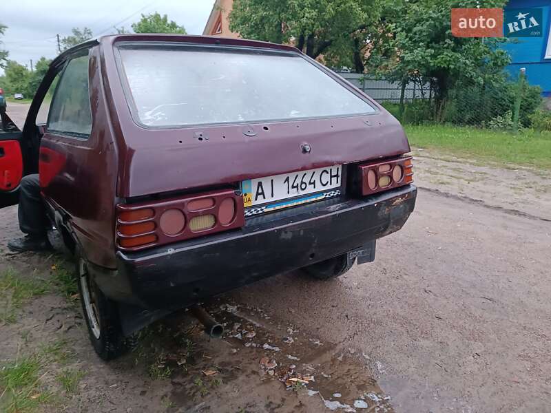 Хэтчбек ЗАЗ 1102 Таврия-Нова 2005 в Олевске