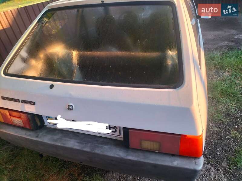 Хэтчбек ЗАЗ 1102 Таврия-Нова 2006 в Ивано-Франковске