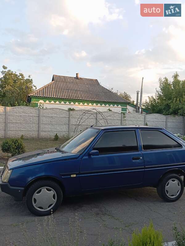 Хетчбек ЗАЗ 1102 Таврія-Нова 2005 в Козельщині