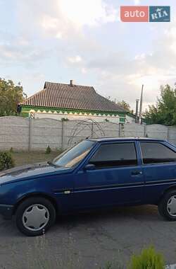Хэтчбек ЗАЗ 1102 Таврия-Нова 2005 в 