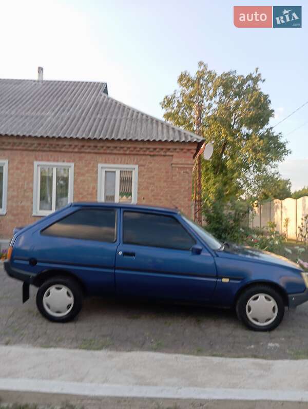 Хетчбек ЗАЗ 1102 Таврія-Нова 2005 в Козельщині