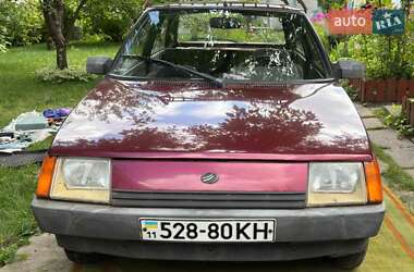 Хетчбек ЗАЗ 1102 Таврія-Нова 2001 в Києві