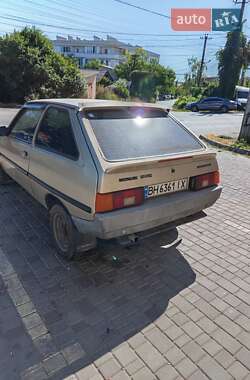 Хетчбек ЗАЗ 1102 Таврія-Нова 2001 в Одесі