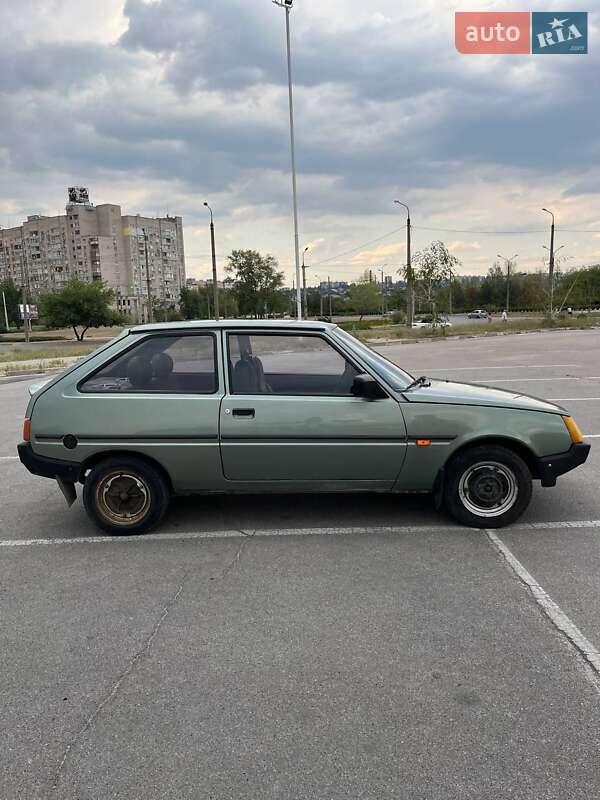 Хэтчбек ЗАЗ 1102 Таврия-Нова 2006 в Запорожье