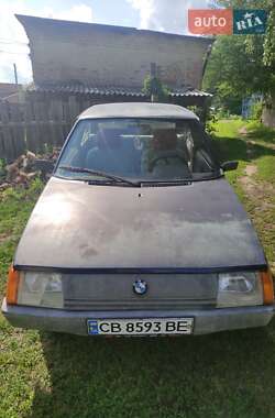 Хэтчбек ЗАЗ 1102 Таврия-Нова 2001 в 