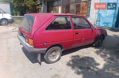 Хэтчбек ЗАЗ 1102 Таврия-Нова 2003 в 