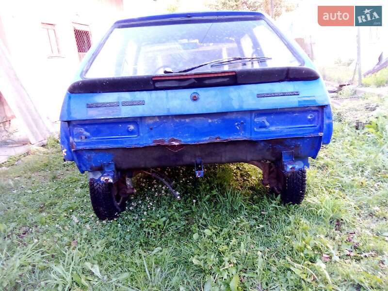 Хэтчбек ЗАЗ 1102 Таврия-Нова 2000 в Рогатине