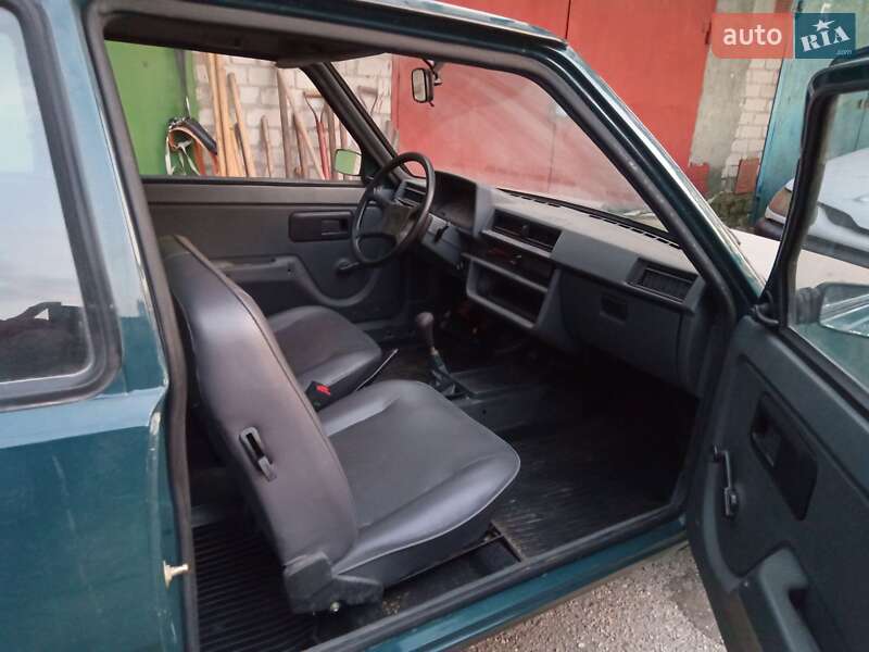 Хетчбек ЗАЗ 1102 Таврія-Нова 2005 в Запоріжжі