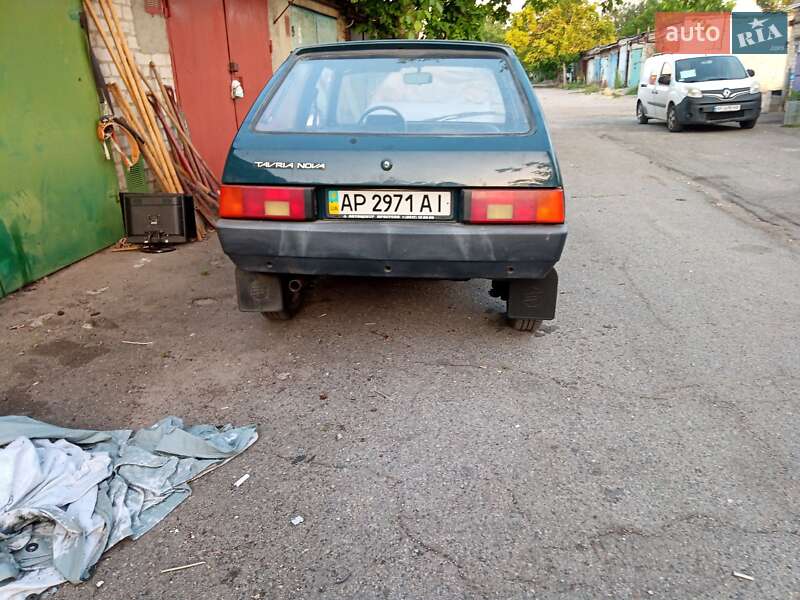 Хетчбек ЗАЗ 1102 Таврія-Нова 2005 в Запоріжжі