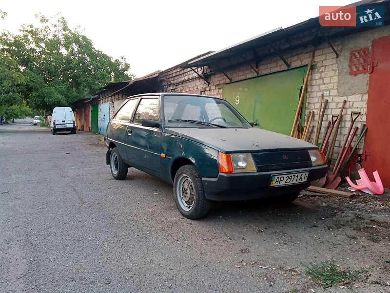 Хетчбек ЗАЗ 1102 Таврія-Нова 2005 в Запоріжжі