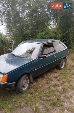 Хетчбек ЗАЗ 1102 Таврія-Нова 2005 в Андрушівці