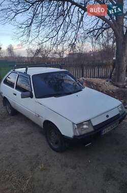 Хетчбек ЗАЗ 1102 Таврія-Нова 2002 в Білій Церкві