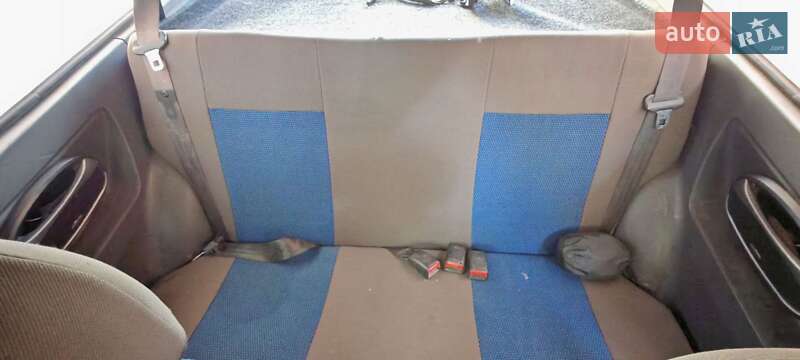 Хетчбек ЗАЗ 1102 Таврія-Нова 2006 в Запоріжжі фото 9 Хетчбек ЗАЗ 1102 Таврія-Нова 2006 в Запоріжжі