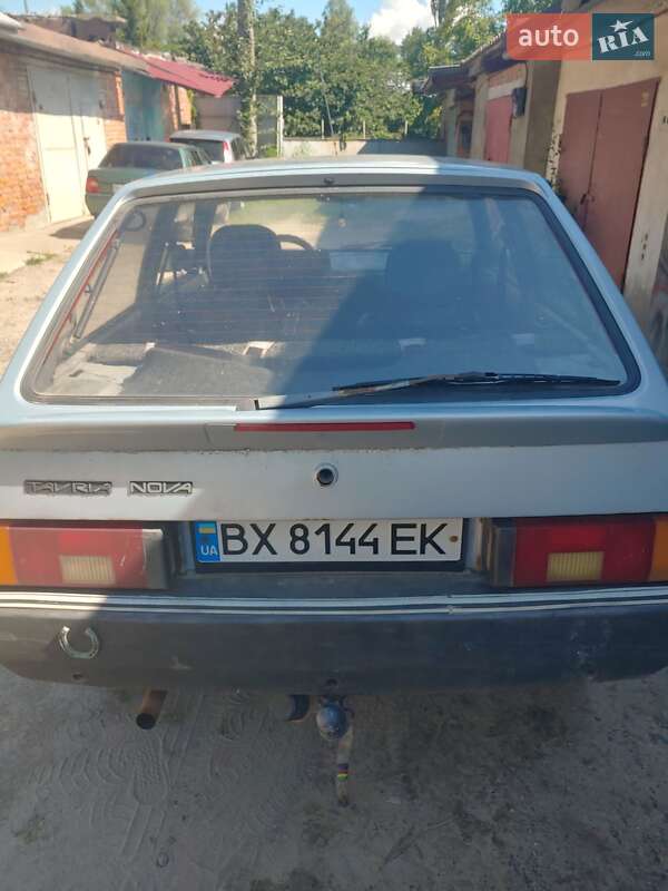 Хэтчбек ЗАЗ 1102 Таврия-Нова 2004 в Хмельницком