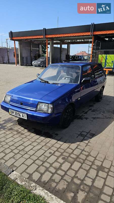 Хетчбек ЗАЗ 1102 Таврія-Нова 2003 в Сумах