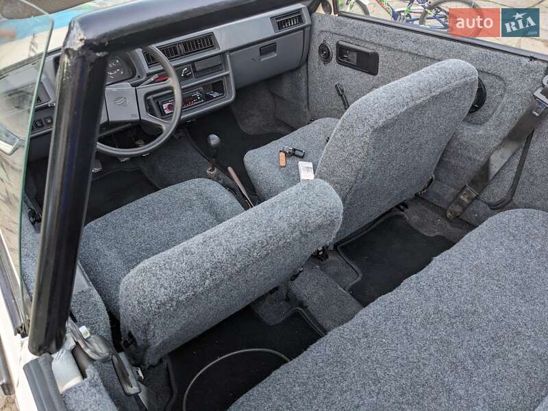 Хэтчбек ЗАЗ 1102 Таврия-Нова 2003 в Бучаче