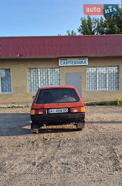 Хэтчбек ЗАЗ 1102 Таврия-Нова 2002 в 