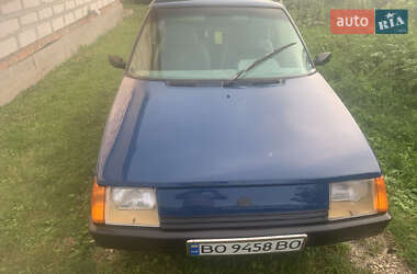 Хэтчбек ЗАЗ 1102 Таврия-Нова 2005 в 