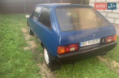 Хэтчбек ЗАЗ 1102 Таврия-Нова 2005 в 