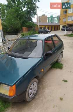 Хэтчбек ЗАЗ 1102 Таврия-Нова 2000 в 