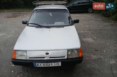 Хэтчбек ЗАЗ 1102 Таврия-Нова 2003 в Киеве