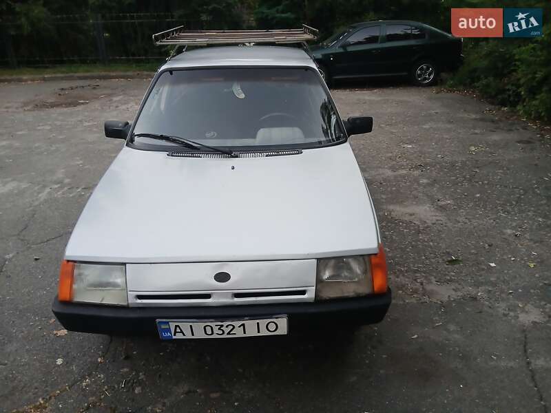 ЗАЗ 1102 Таврия-Нова 2003