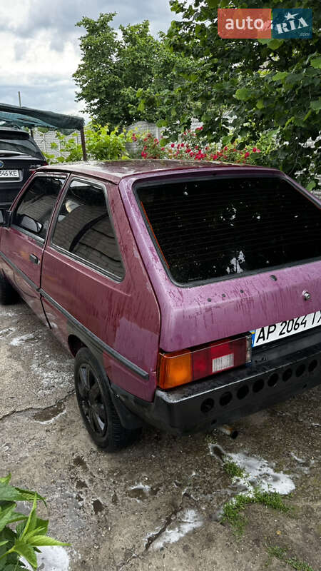 Хэтчбек ЗАЗ 1102 Таврия-Нова 2004 в Запорожье