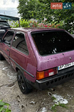 Хэтчбек ЗАЗ 1102 Таврия-Нова 2004 в 