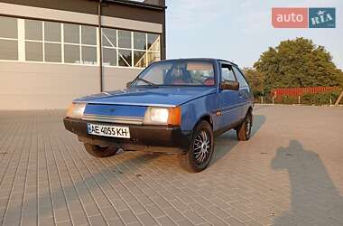 Хэтчбек ЗАЗ 1102 Таврия-Нова 2002 в Бершади