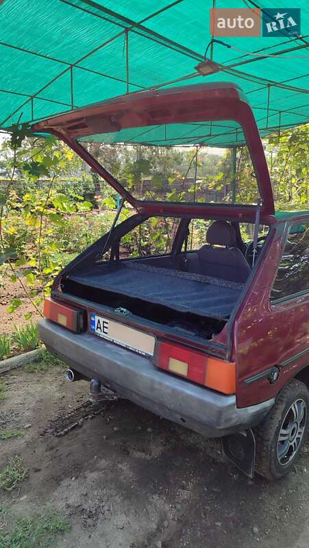 Хэтчбек ЗАЗ 1102 Таврия-Нова 2004 в Просяной