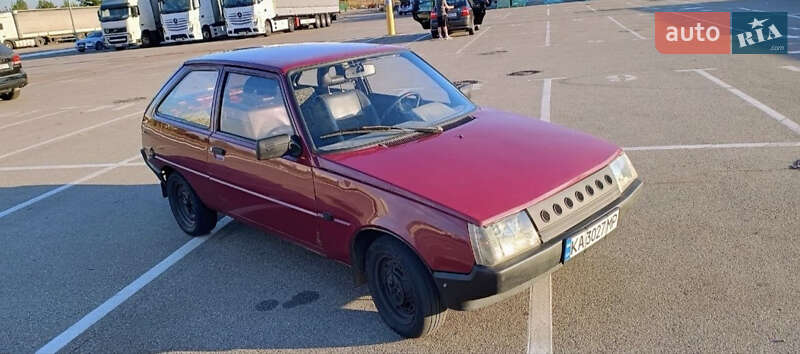 ЗАЗ 1102 Таврия-Нова 2004