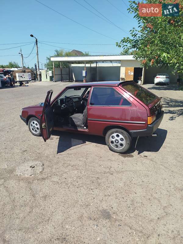 Хэтчбек ЗАЗ 1102 Таврия-Нова 2006 в Николаеве