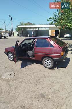 Хэтчбек ЗАЗ 1102 Таврия-Нова 2006 в 