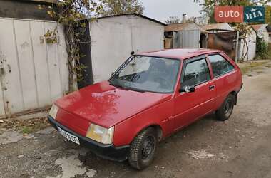Хэтчбек ЗАЗ 1102 Таврия-Нова 2006 в 