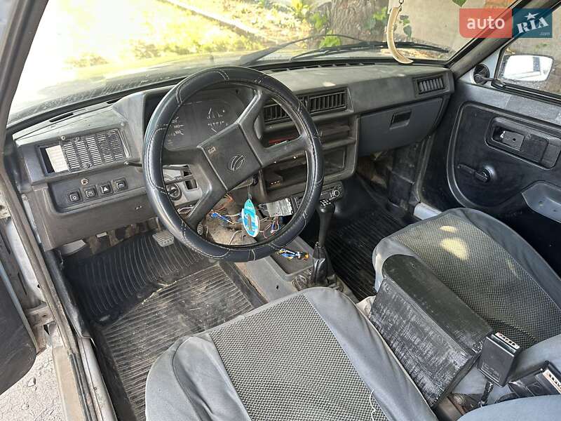 Хетчбек ЗАЗ 1102 Таврія-Нова 2004 в Лебедині