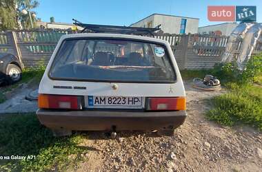 Хэтчбек ЗАЗ 1102 Таврия-Нова 2003 в Житомире