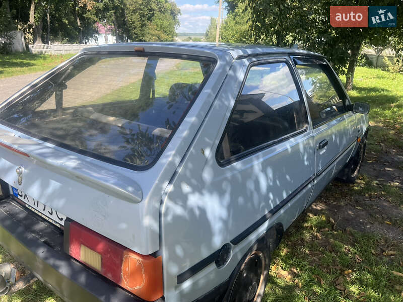 Хетчбек ЗАЗ 1102 Таврія-Нова 2004 в Летичіві