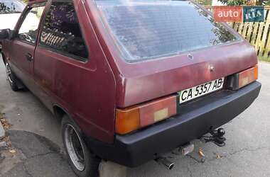 Хетчбек ЗАЗ 1102 Таврія-Нова 2005 в Золотоноші