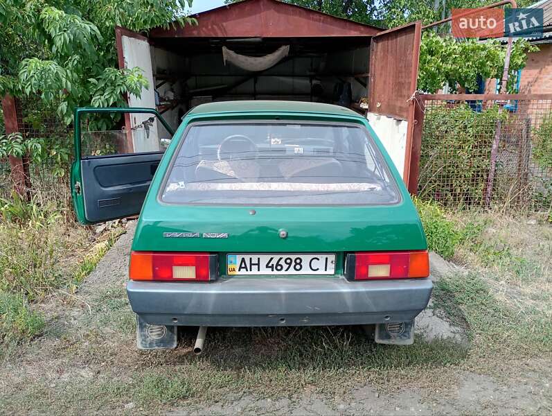 Хэтчбек ЗАЗ 1102 Таврия-Нова 2006 в Пятихатках фото 2 Хэтчбек ЗАЗ 1102 Таврия-Нова 2006 в Пятихатках