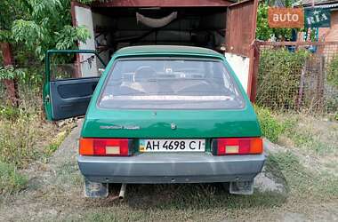 Хэтчбек ЗАЗ 1102 Таврия-Нова 2006 в 