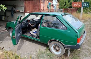 Хетчбек ЗАЗ 1102 Таврія-Нова 2006 в П'ятихатках
