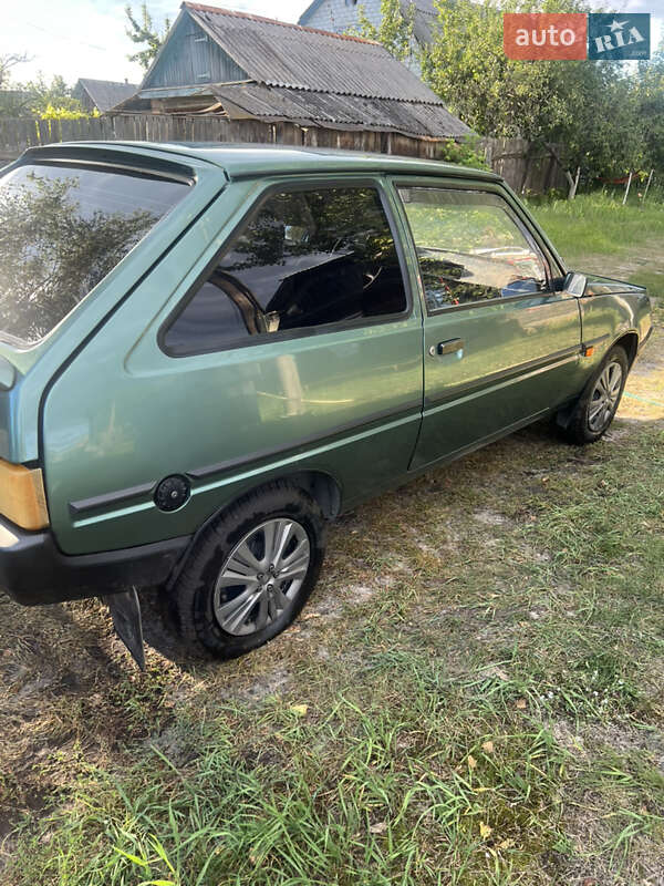 Хетчбек ЗАЗ 1102 Таврія-Нова 2005 в Бородянці