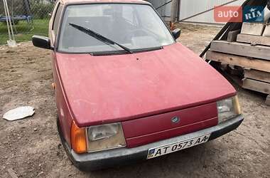 Хэтчбек ЗАЗ 1102 Таврия-Нова 2004 в Ивано-Франковске