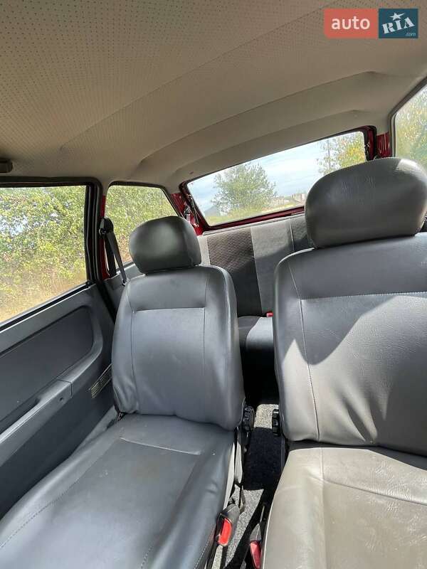 Хэтчбек ЗАЗ 1102 Таврия-Нова 2006 в Измаиле фото 8 Хэтчбек ЗАЗ 1102 Таврия-Нова 2006 в Измаиле