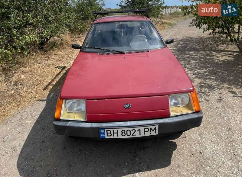Хэтчбек ЗАЗ 1102 Таврия-Нова 2006 в 