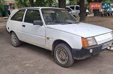 Хетчбек ЗАЗ 1102 Таврія-Нова 2001 в Одесі