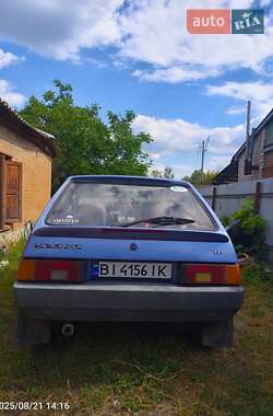 Хетчбек ЗАЗ 1102 Таврія-Нова 2003 в 