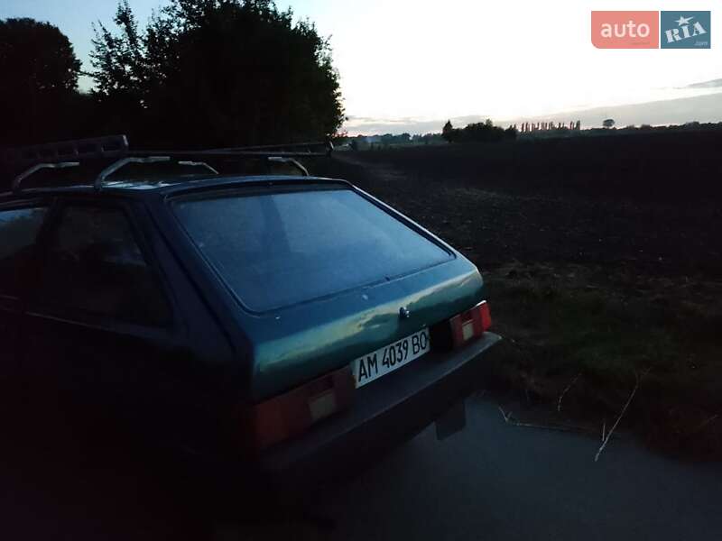 Хэтчбек ЗАЗ 1102 Таврия-Нова 1998 в Обухове