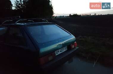 Хэтчбек ЗАЗ 1102 Таврия-Нова 1998 в 
