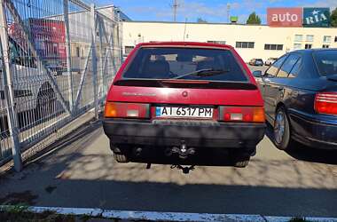 Хэтчбек ЗАЗ 1102 Таврия-Нова 2003 в 